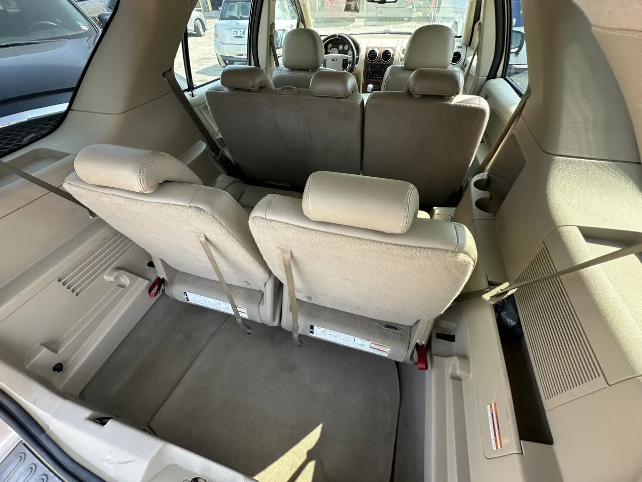Ford Freestyle fotografie Ford Freestyle
