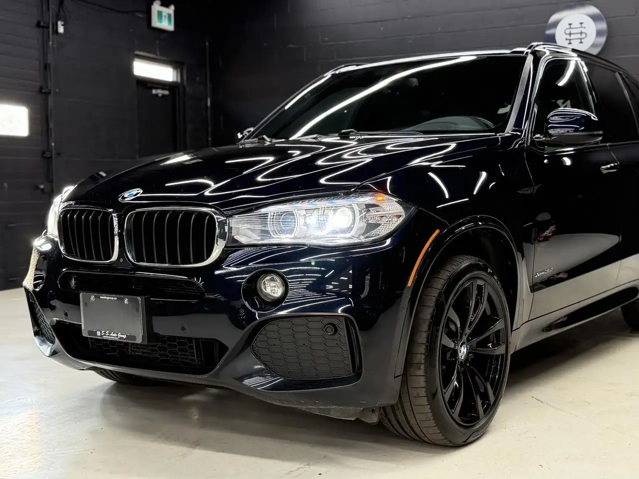 BMW X5 photo BMW X5