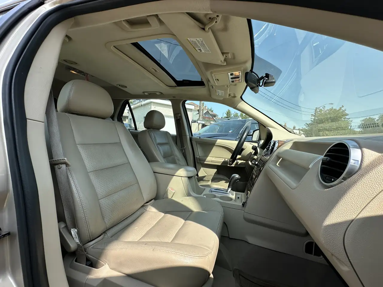 Ford Freestyle fotografie Ford Freestyle