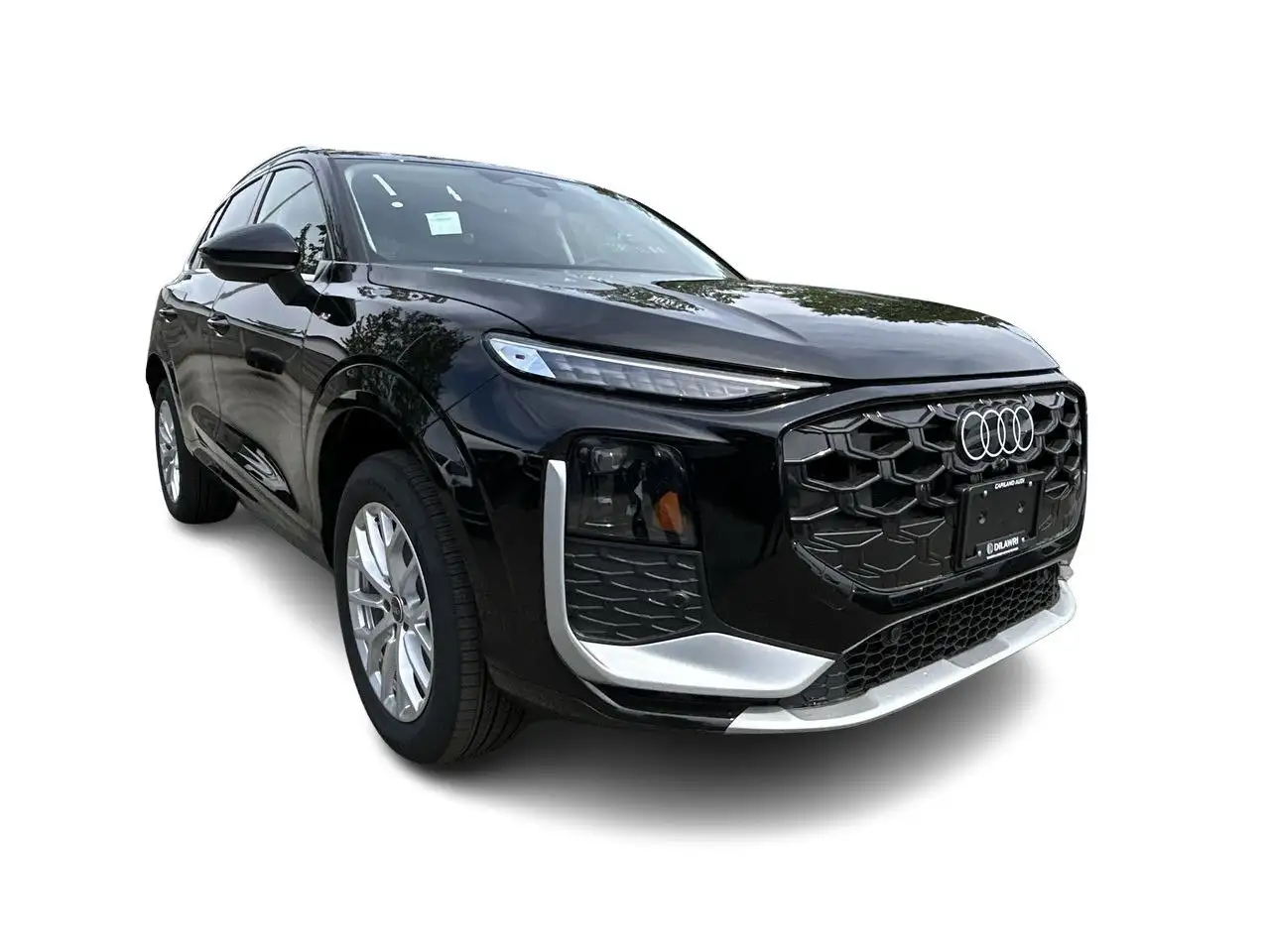 Audi Q3 снимка Audi Q3