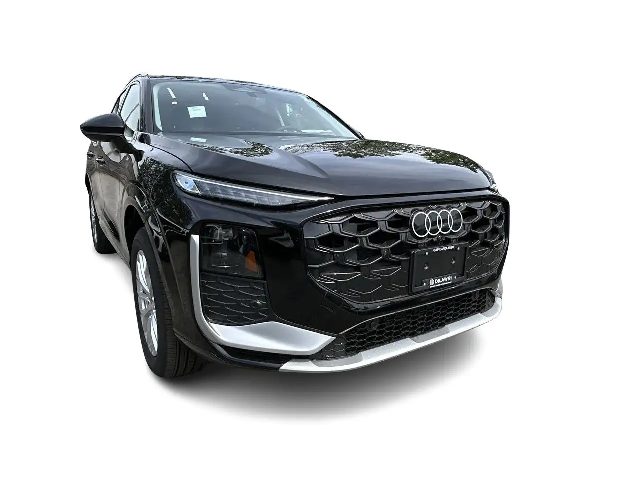 Audi Q3 снимка Audi Q3