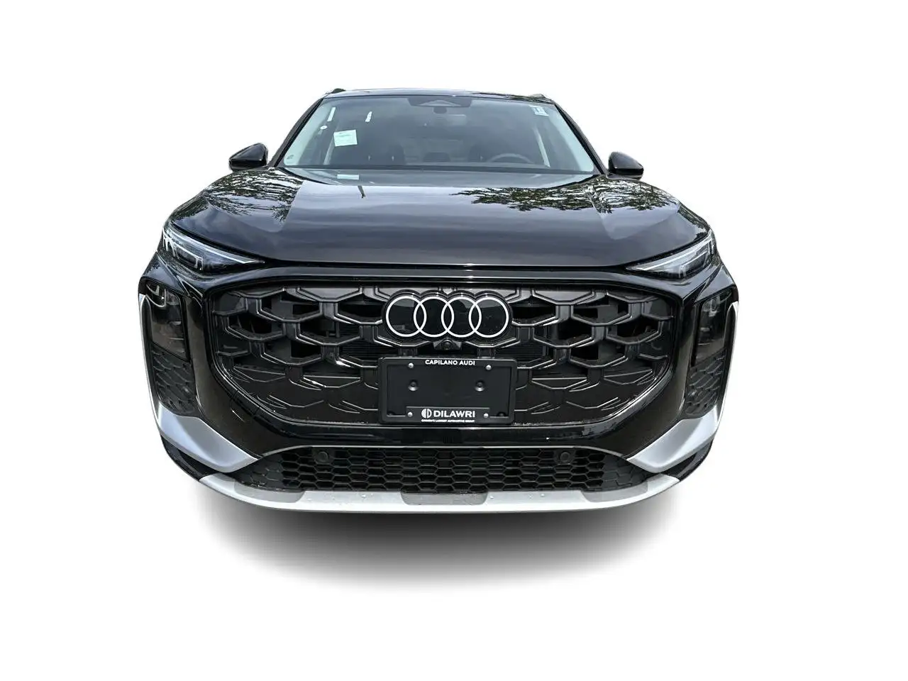 Audi Q3 снимка Audi Q3
