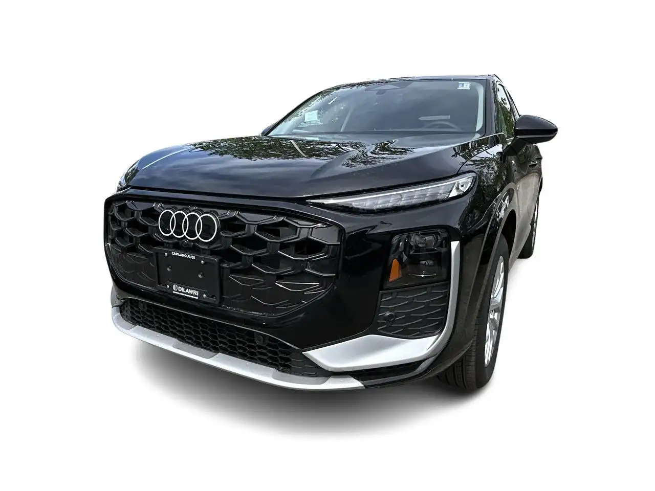 Audi Q3 снимка Audi Q3