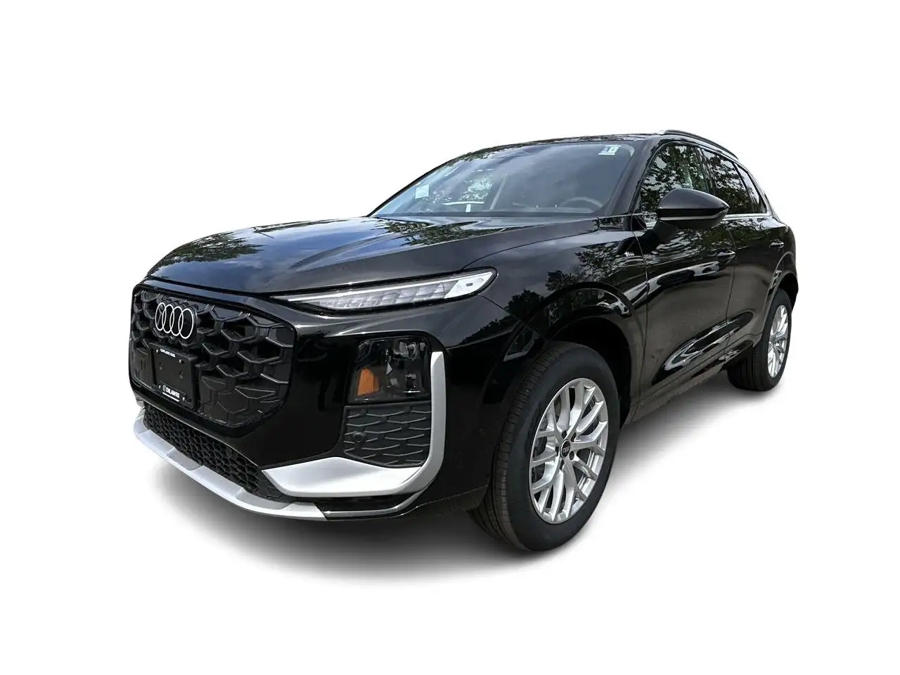 Audi Q3 снимка Audi Q3
