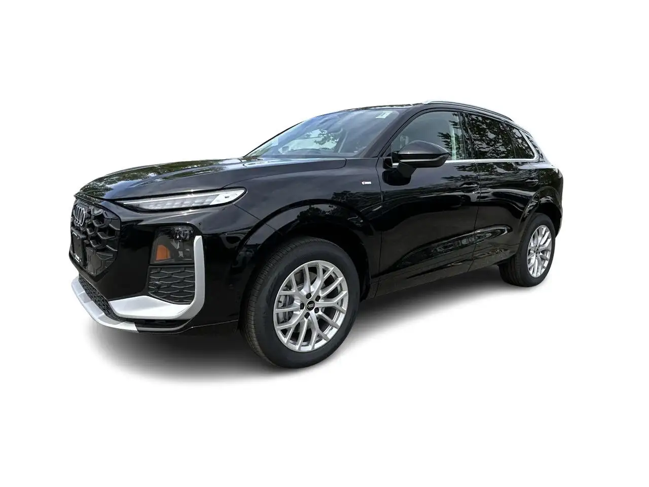 Audi Q3 снимка Audi Q3