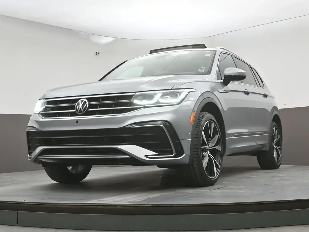 Volkswagen Tiguan fotografie Volkswagen Tiguan