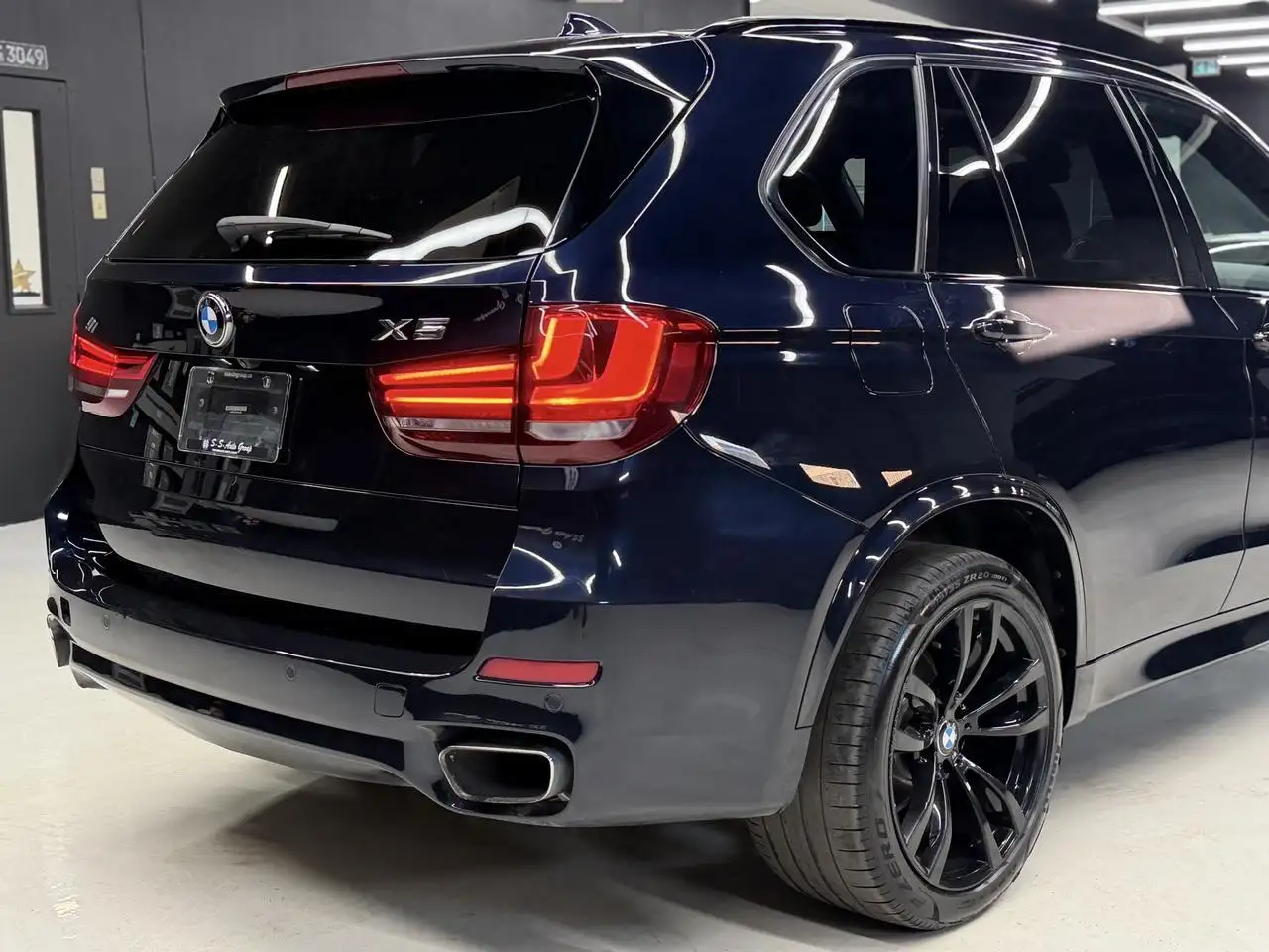 BMW X5 photo BMW X5