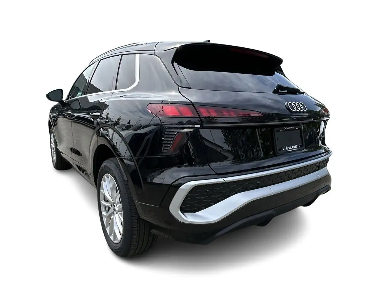 Audi Q3 снимка Audi Q3