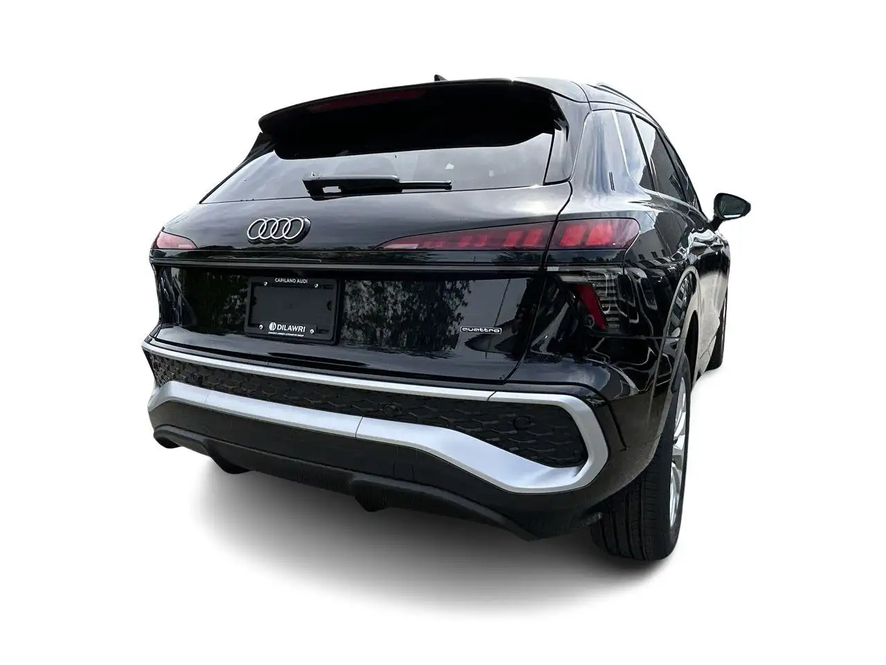 Audi Q3 снимка Audi Q3
