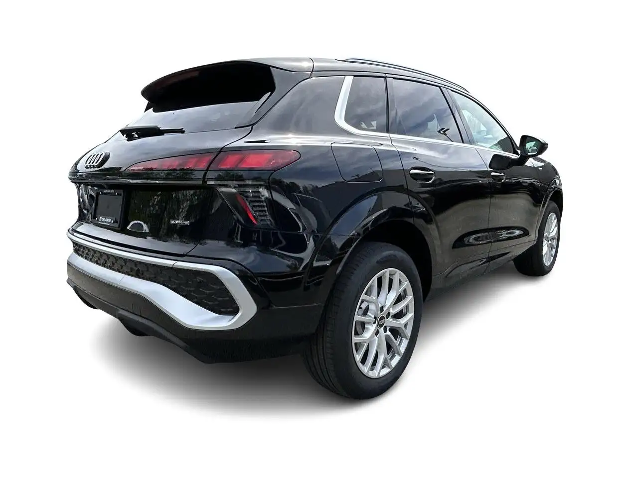 Audi Q3 снимка Audi Q3