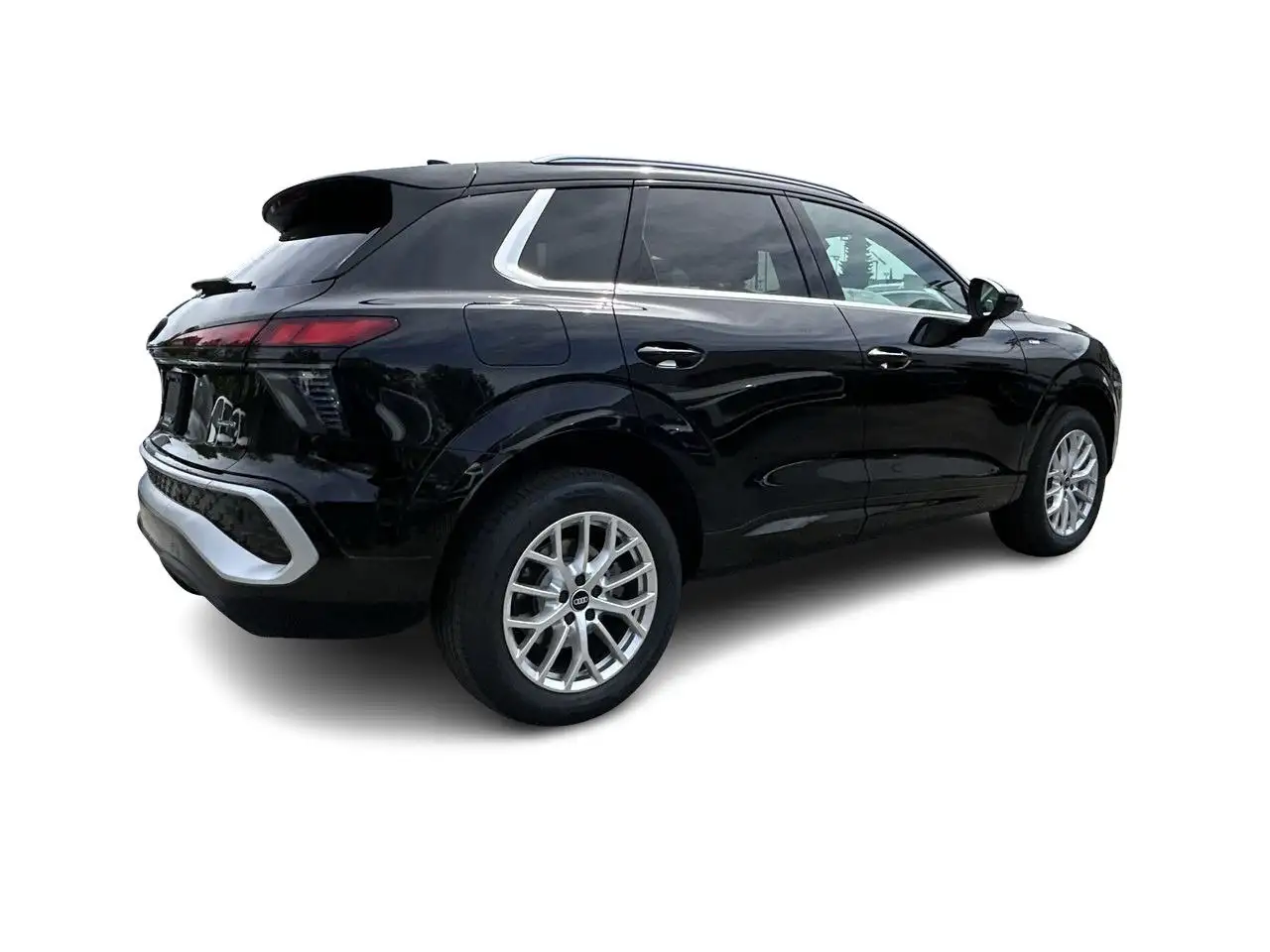 Audi Q3 снимка Audi Q3