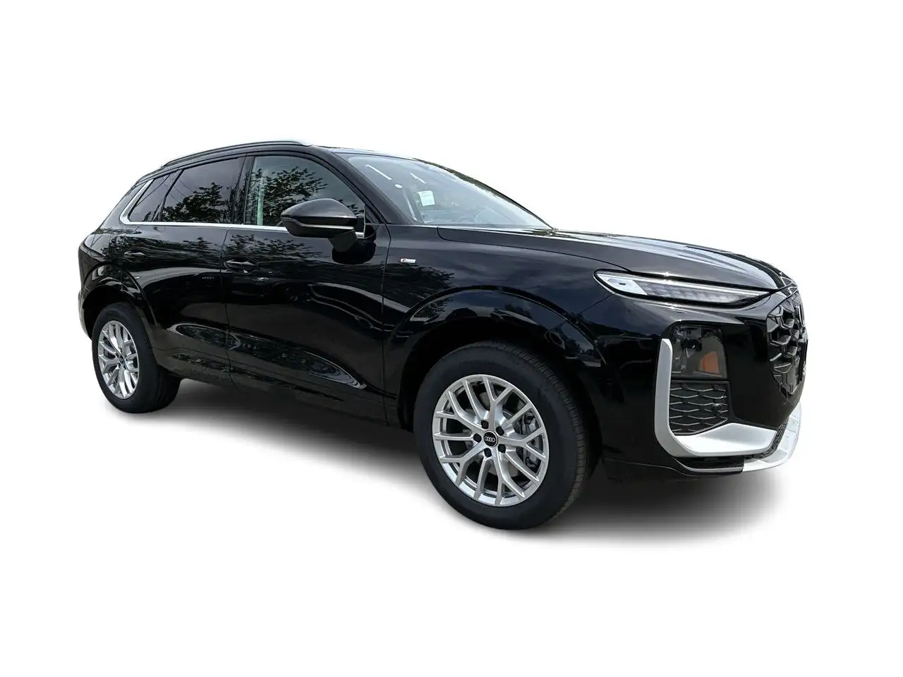 Audi Q3 снимка Audi Q3