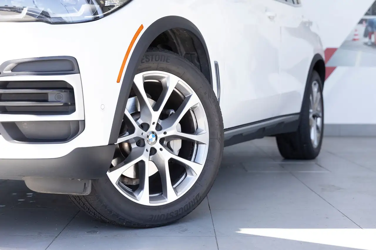 2022 BMW X5