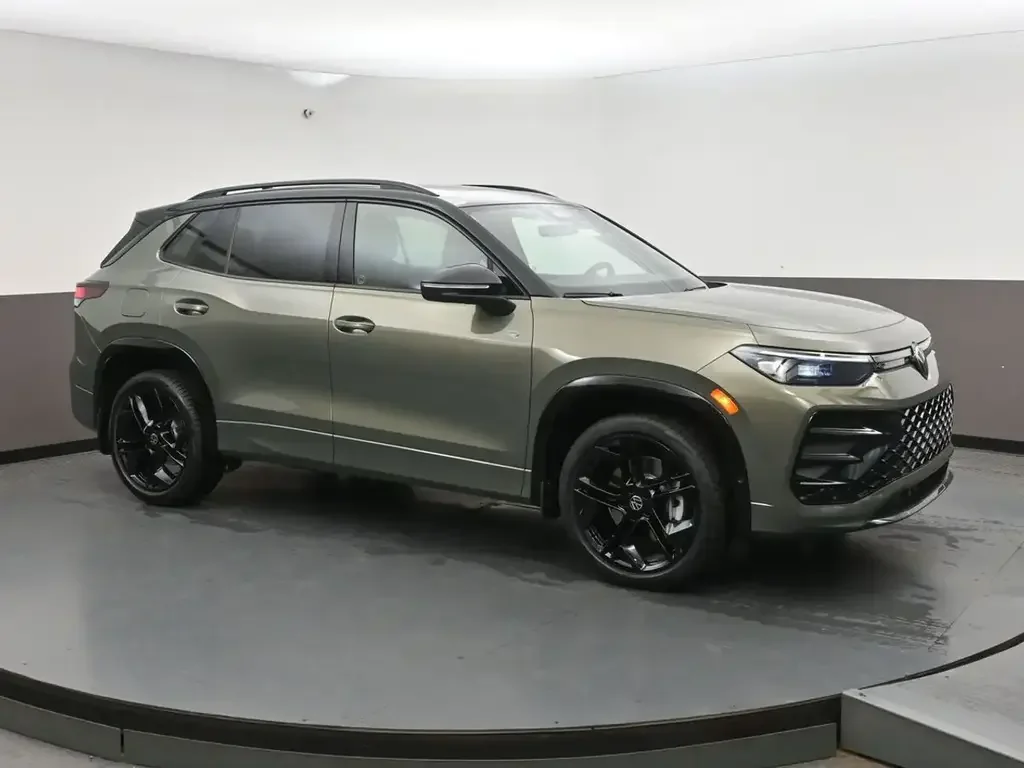 2026 Volkswagen Tiguan