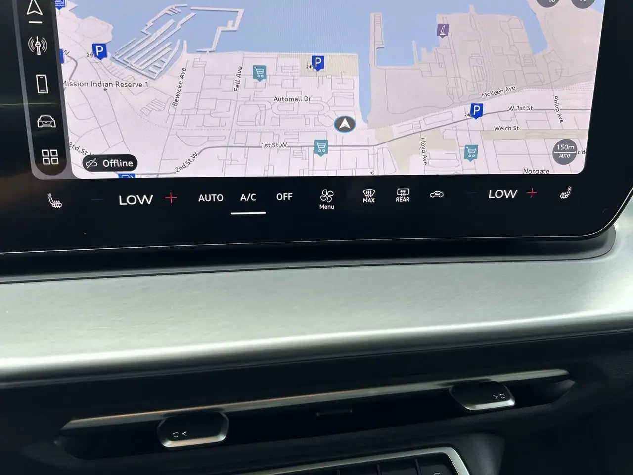 Audi Q3 снимка Audi Q3