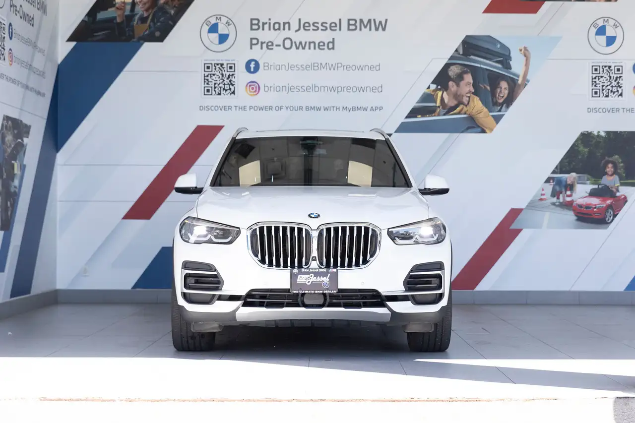 BMW X5 fotografie BMW X5