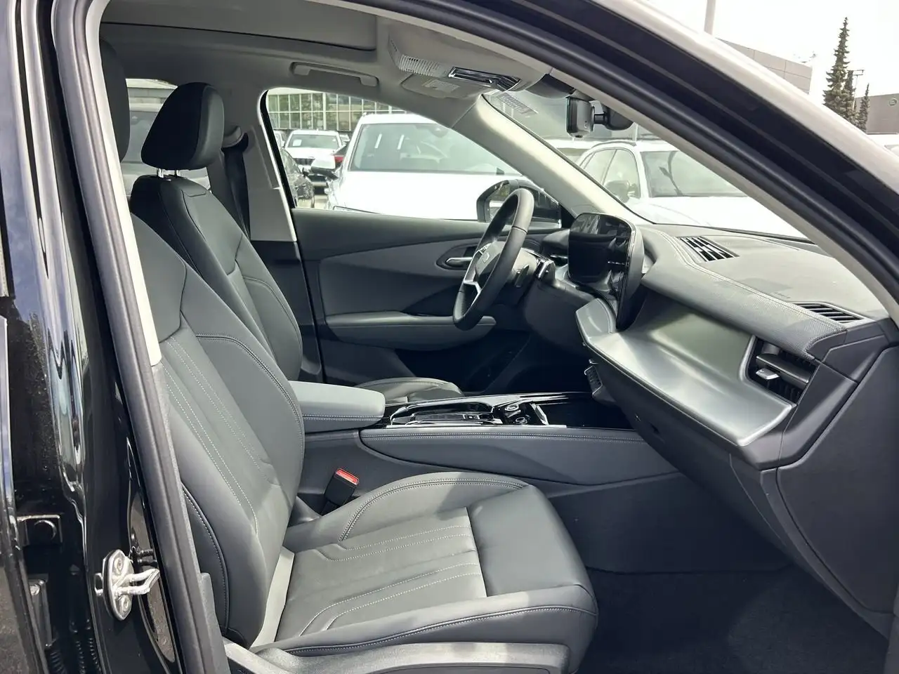 Audi Q3 снимка Audi Q3