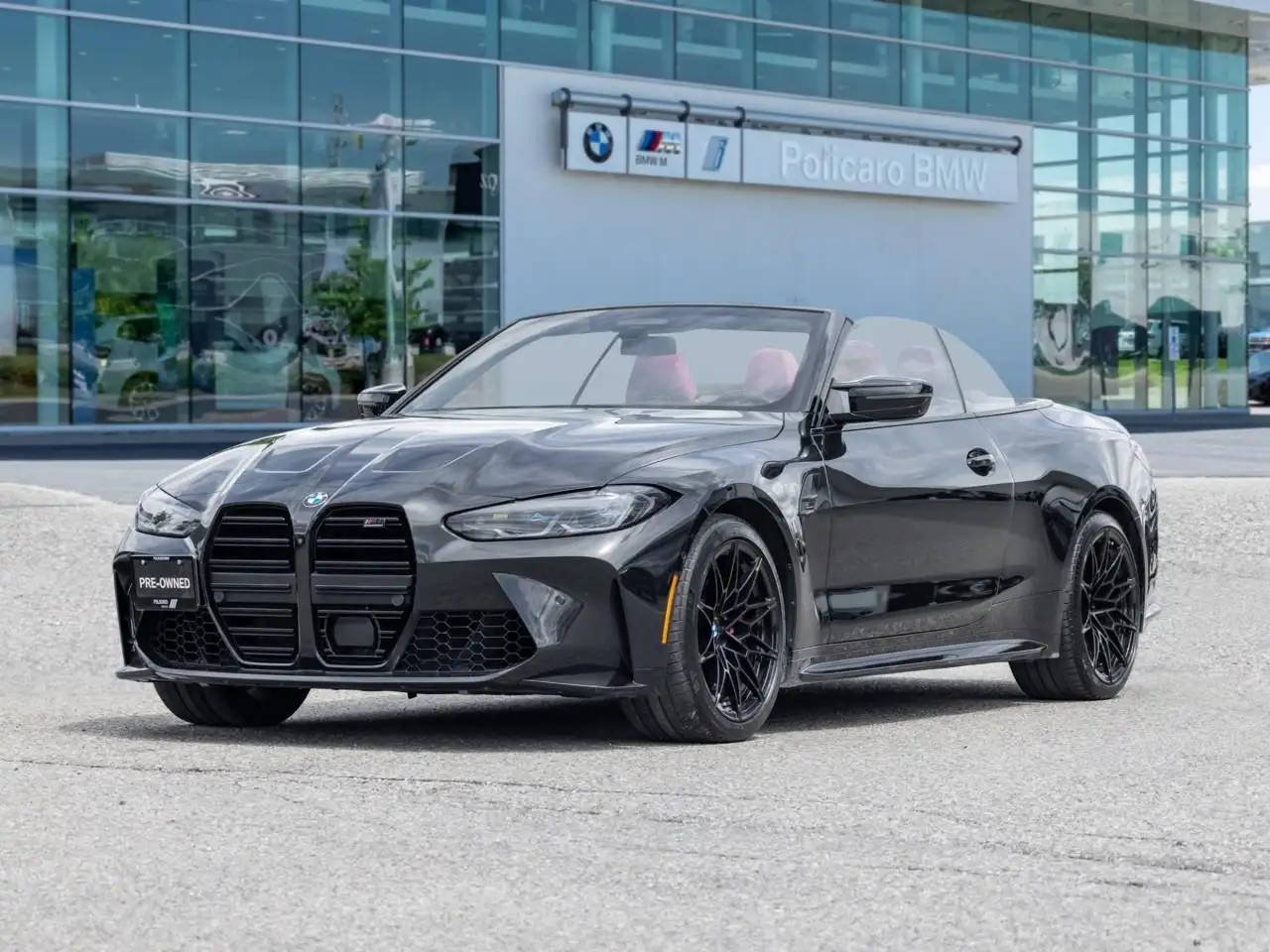 2024 BMW M4 fotografie 2024 BMW M4
