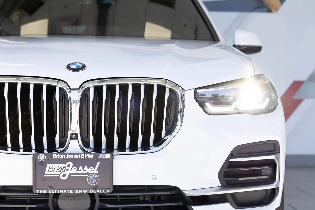 BMW X5 fotografie BMW X5