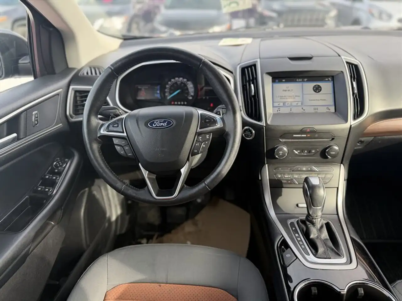Ford Edge photo Ford Edge