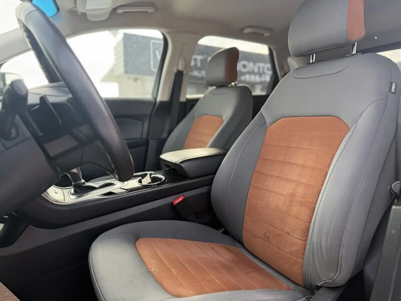 Ford Edge photo Ford Edge