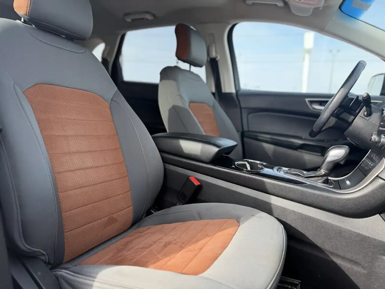 Ford Edge photo Ford Edge