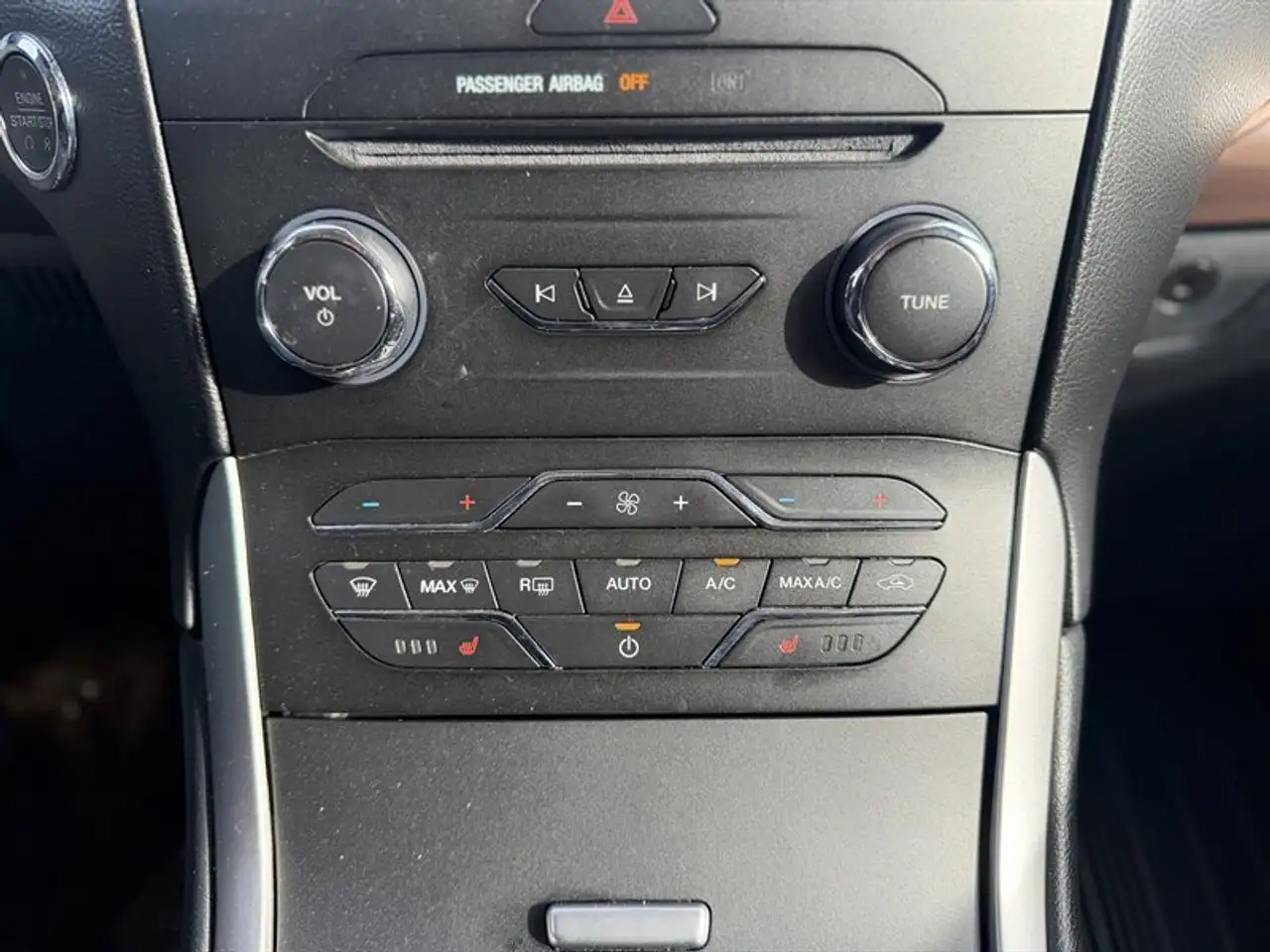 Ford Edge photo Ford Edge