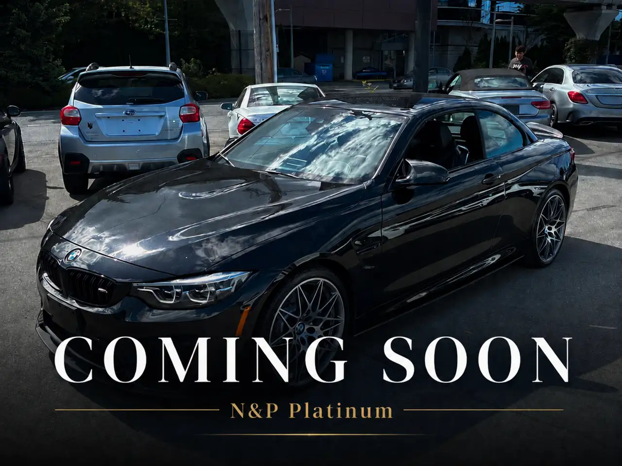 2018 BMW M4