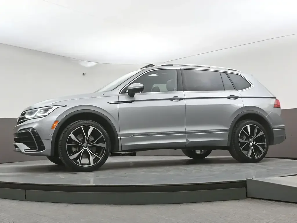 Volkswagen Tiguan fotografie Volkswagen Tiguan