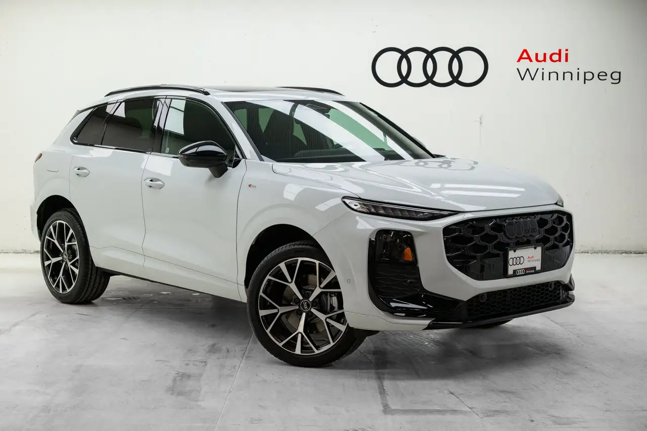 2026 Audi Q3