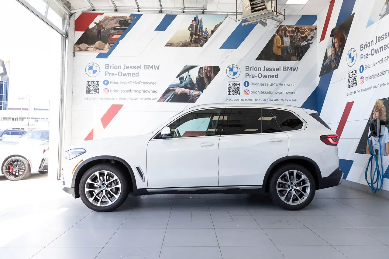 BMW X5 fotografie BMW X5