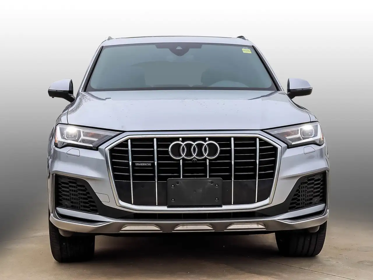 Audi Q7 снимка Audi Q7