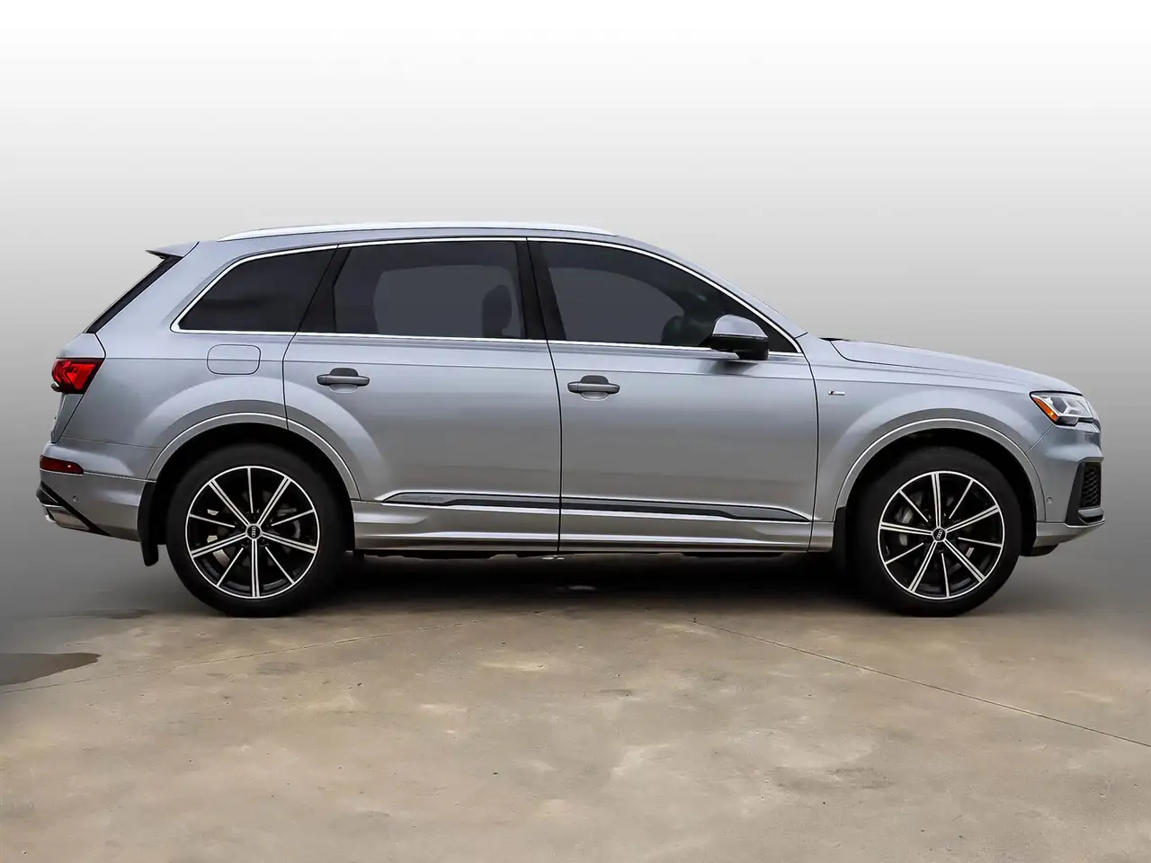 Audi Q7 снимка Audi Q7