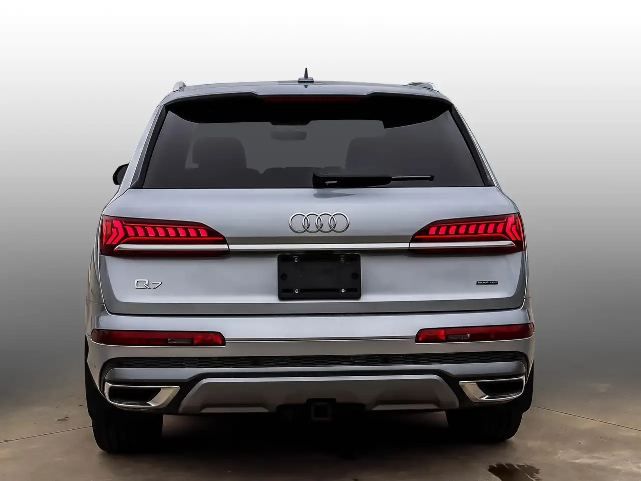 Audi Q7 снимка Audi Q7