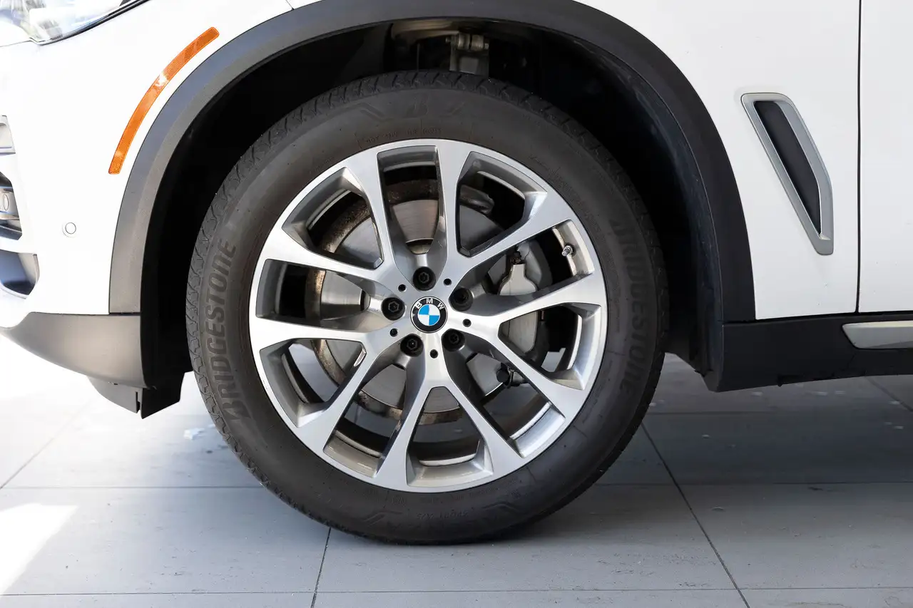 BMW X5 fotografie BMW X5