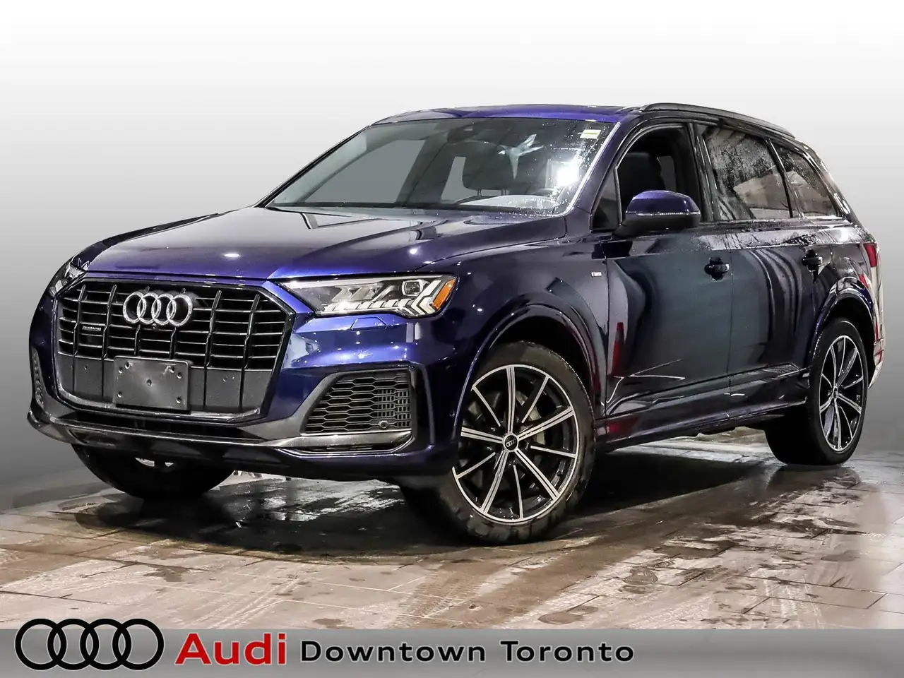 2023 Audi Q7