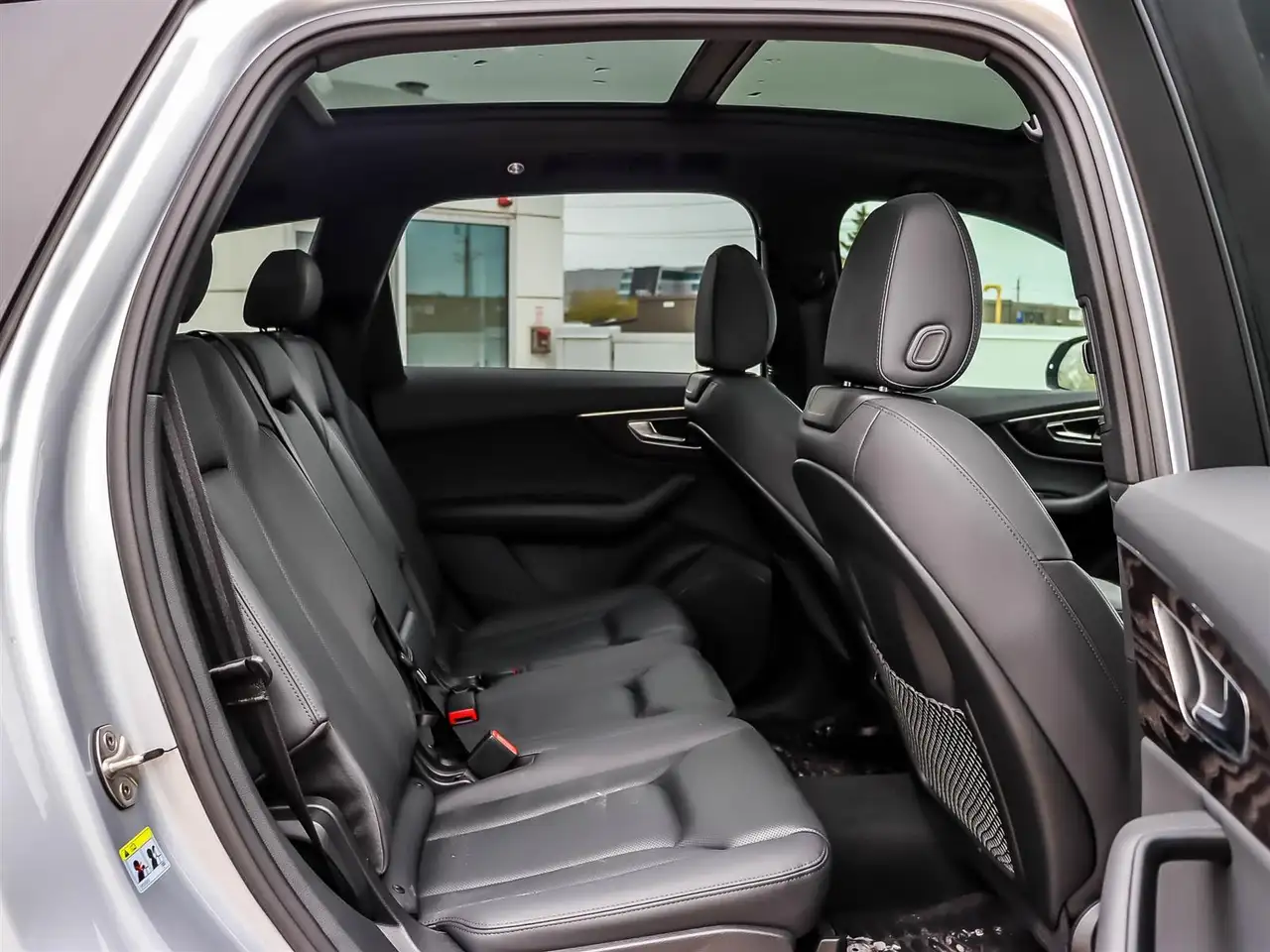 Audi Q7 снимка Audi Q7