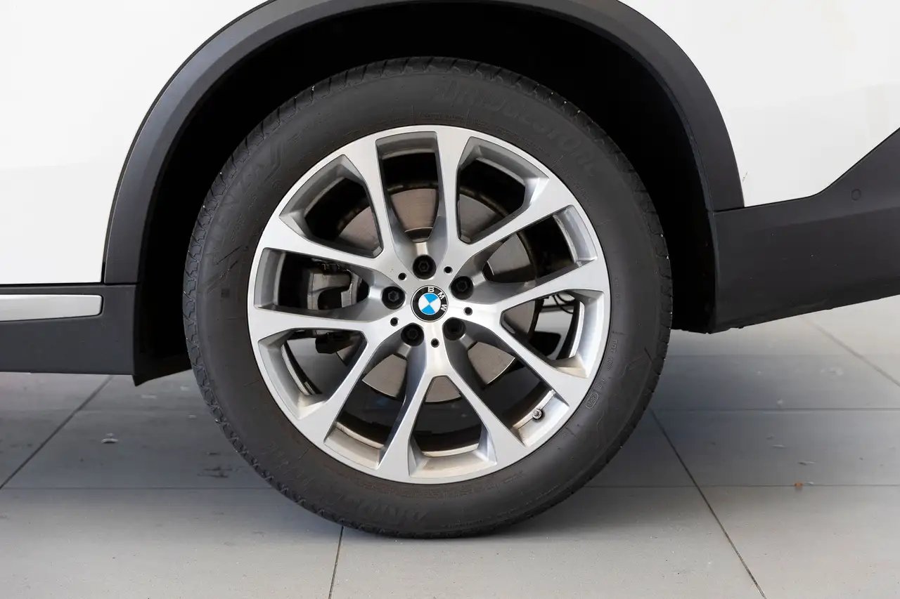 BMW X5 fotografie BMW X5