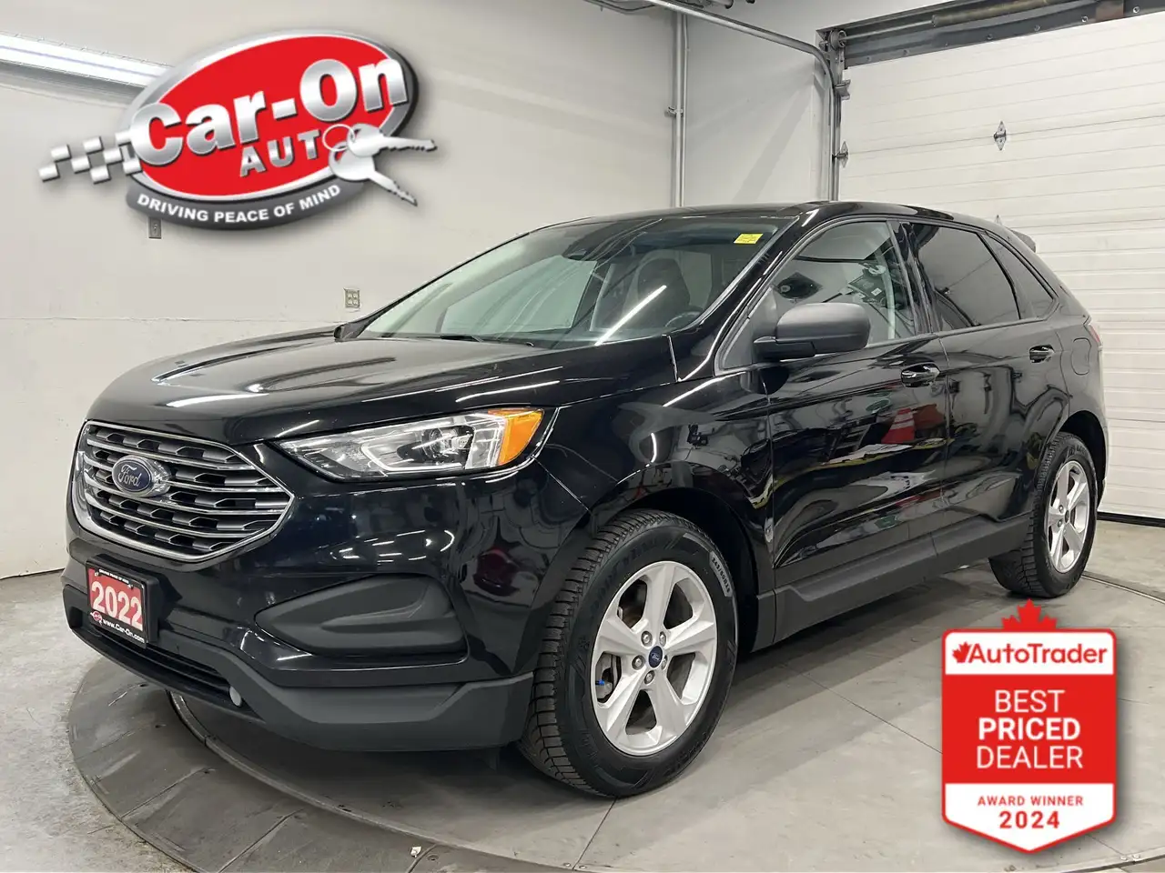 Ford Edge fotografie Ford Edge