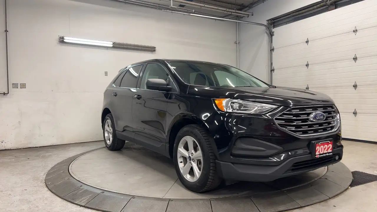 Ford Edge fotografie Ford Edge