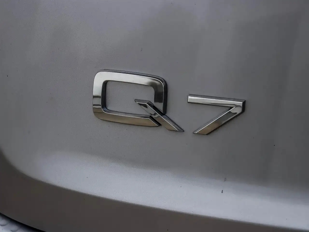 Audi Q7 снимка Audi Q7