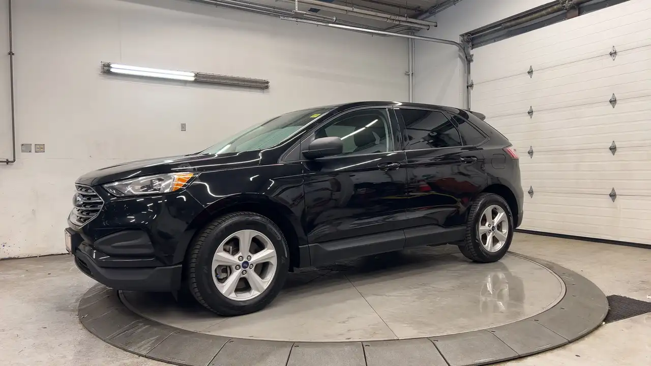 Ford Edge fotografie Ford Edge