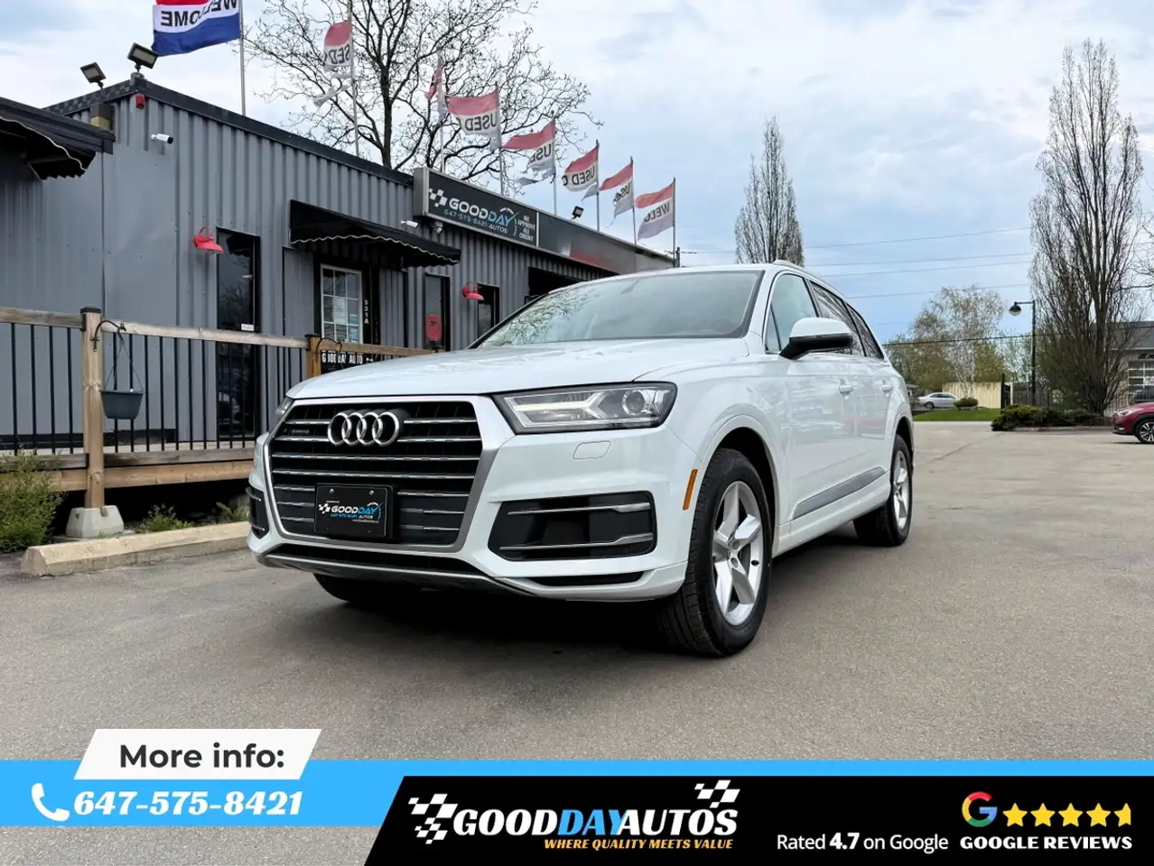 2018 Audi Q7