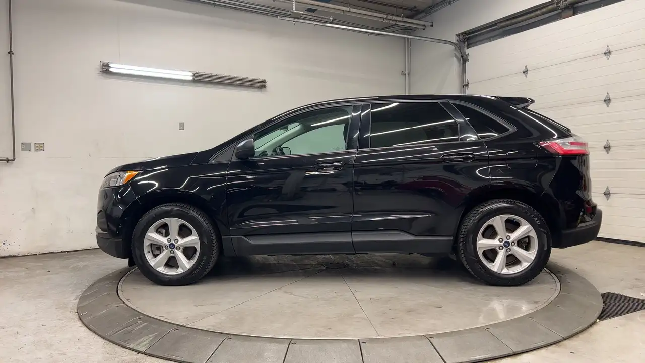 Ford Edge fotografie Ford Edge