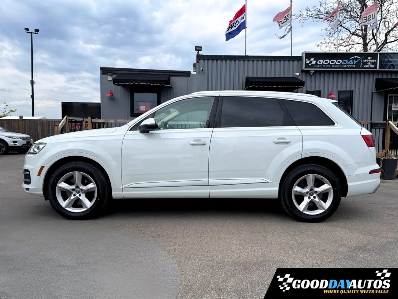 Audi Q7 снимка Audi Q7