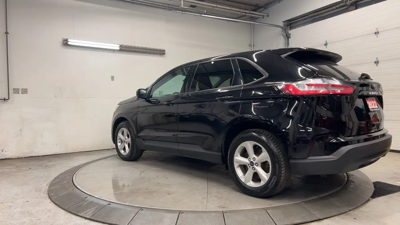 Ford Edge fotografie Ford Edge