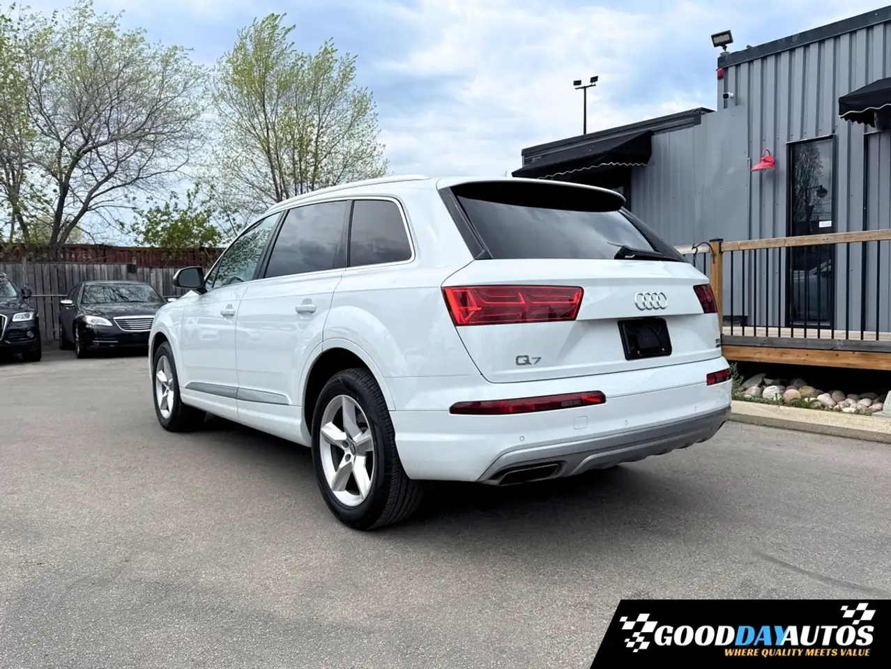 Audi Q7 снимка Audi Q7