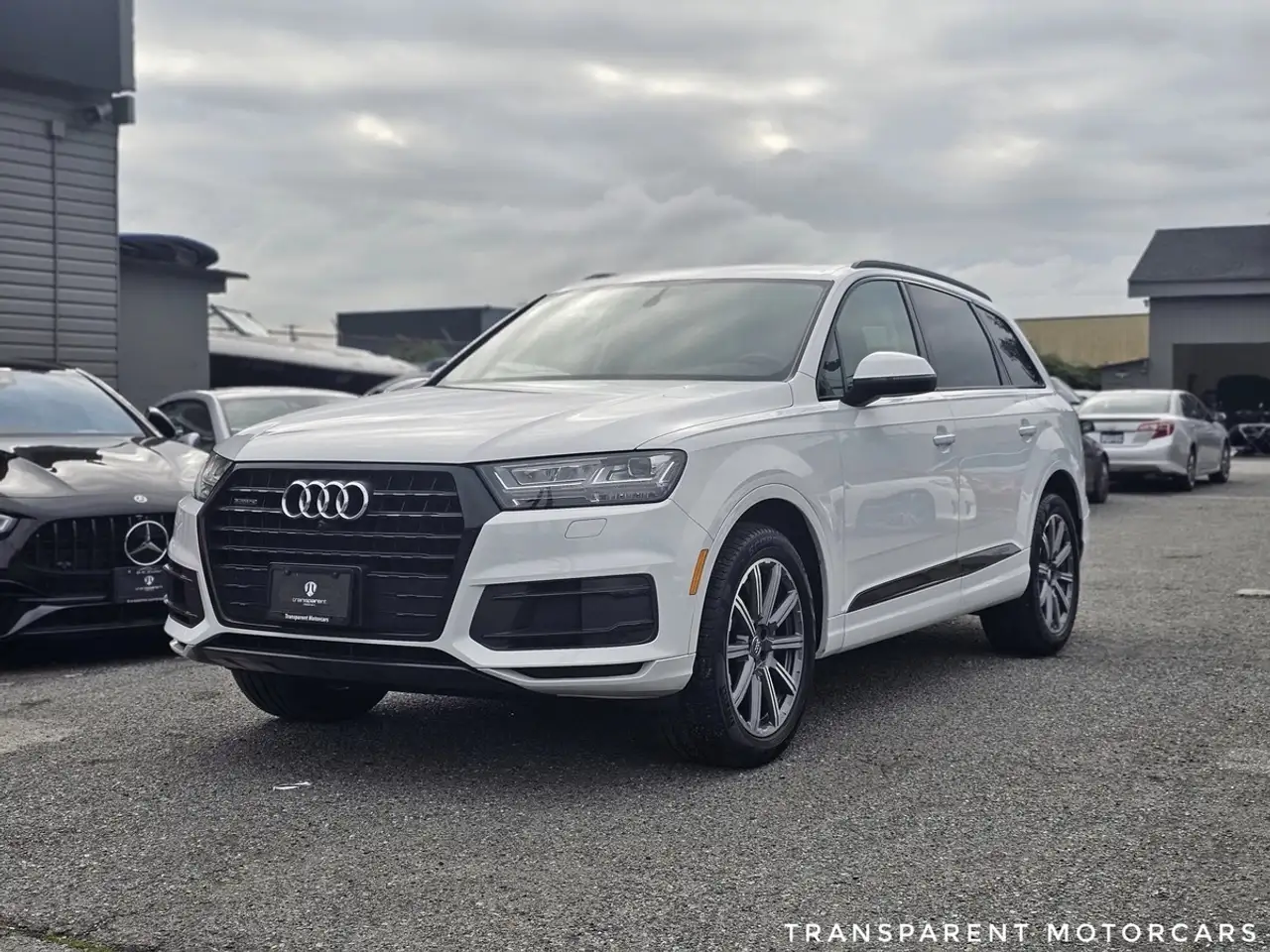 2018 Audi Q7