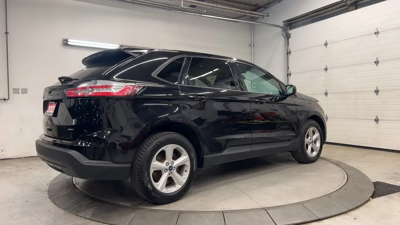 Ford Edge fotografie Ford Edge