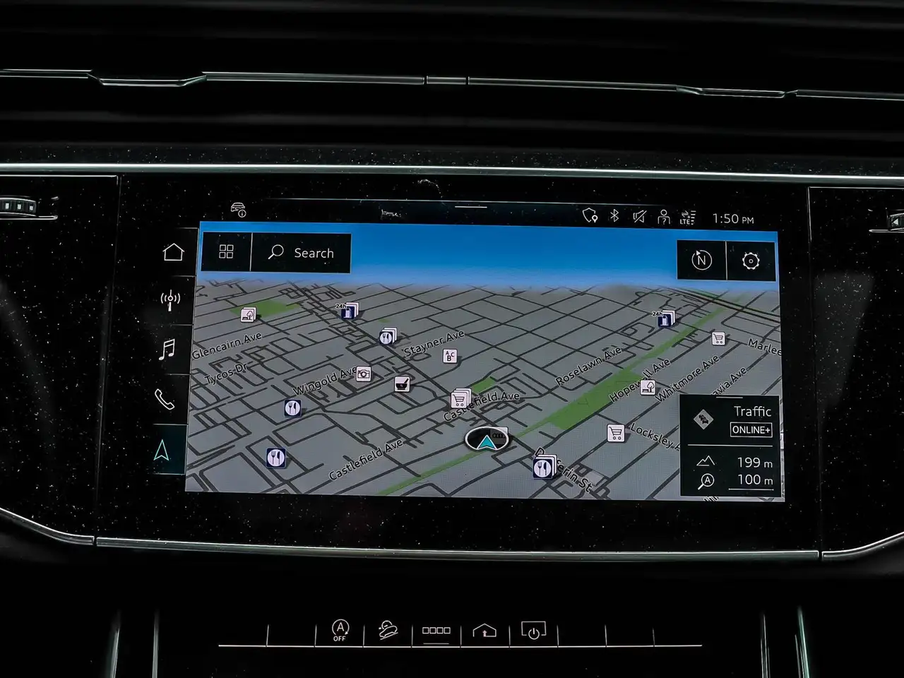 Audi Q7 снимка Audi Q7